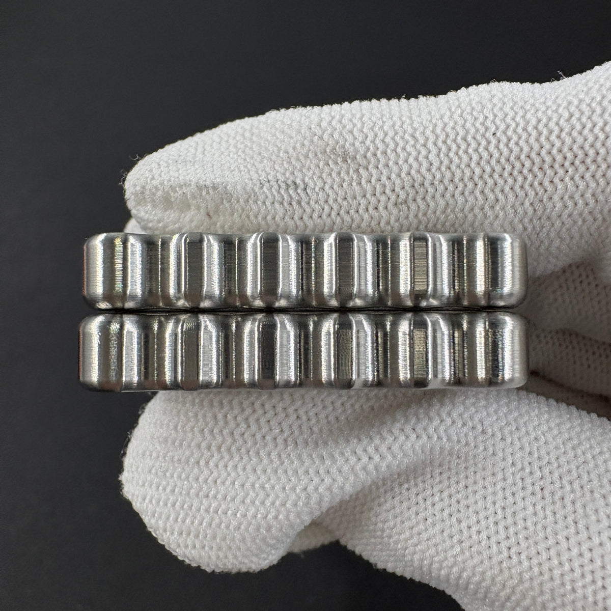 Biscuit Stainless Steel