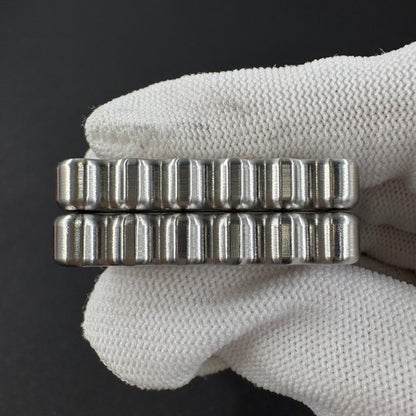 Biscuit Stainless Steel