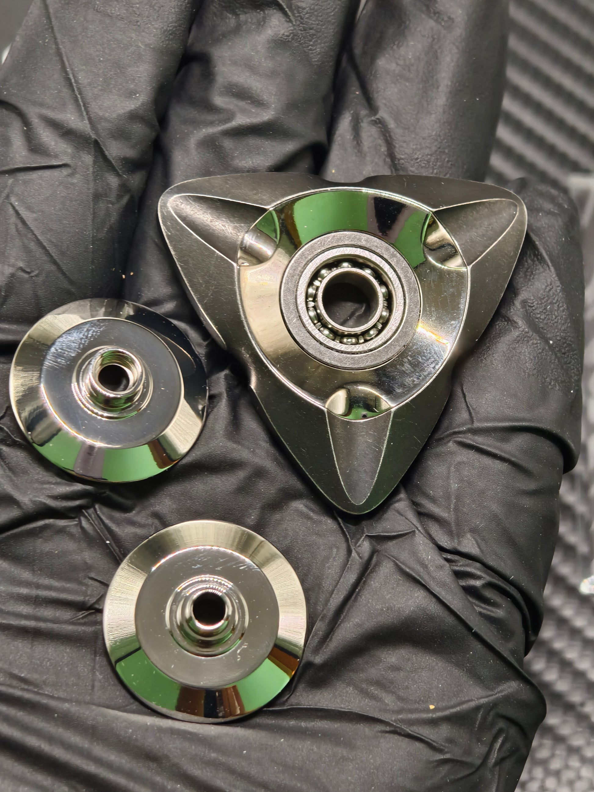 Maybe Re Wild Stainless Steel Titanium