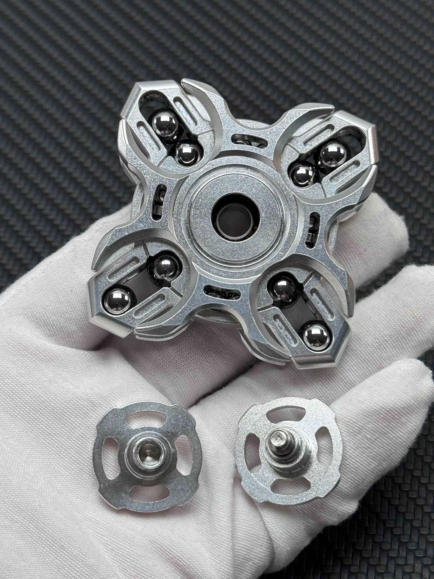 Oracle Aluminum