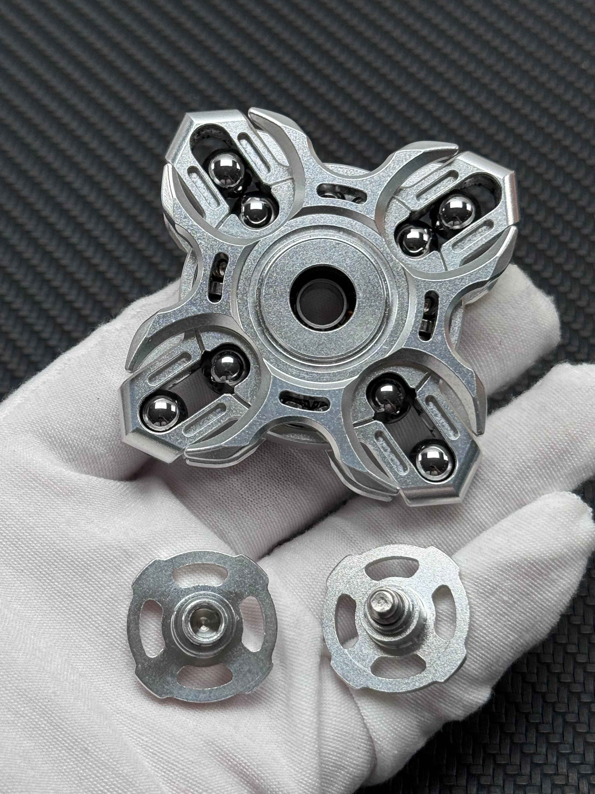 Oracle Aluminum