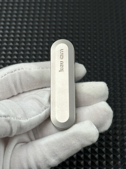 Spice Pin Stainless Steel