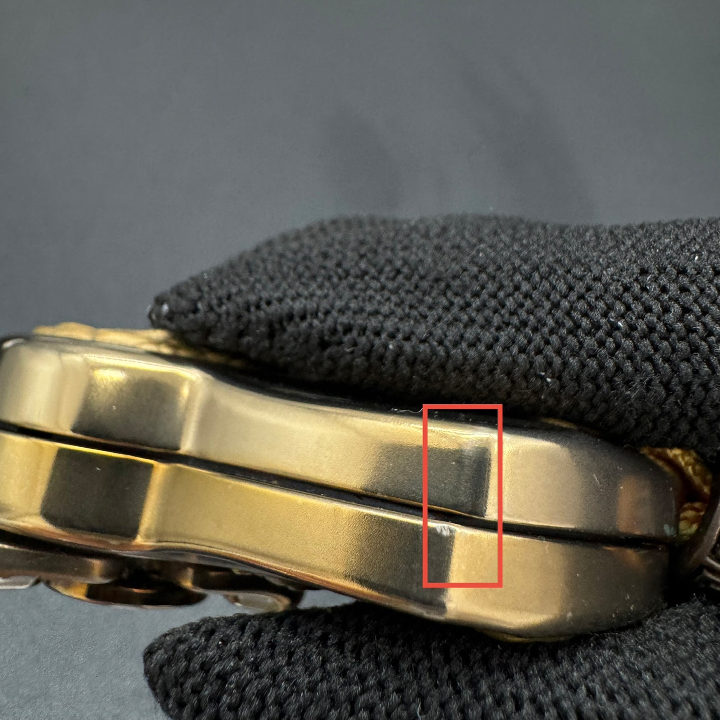Demon Subduing Toga Tangcao Pattern Titanium