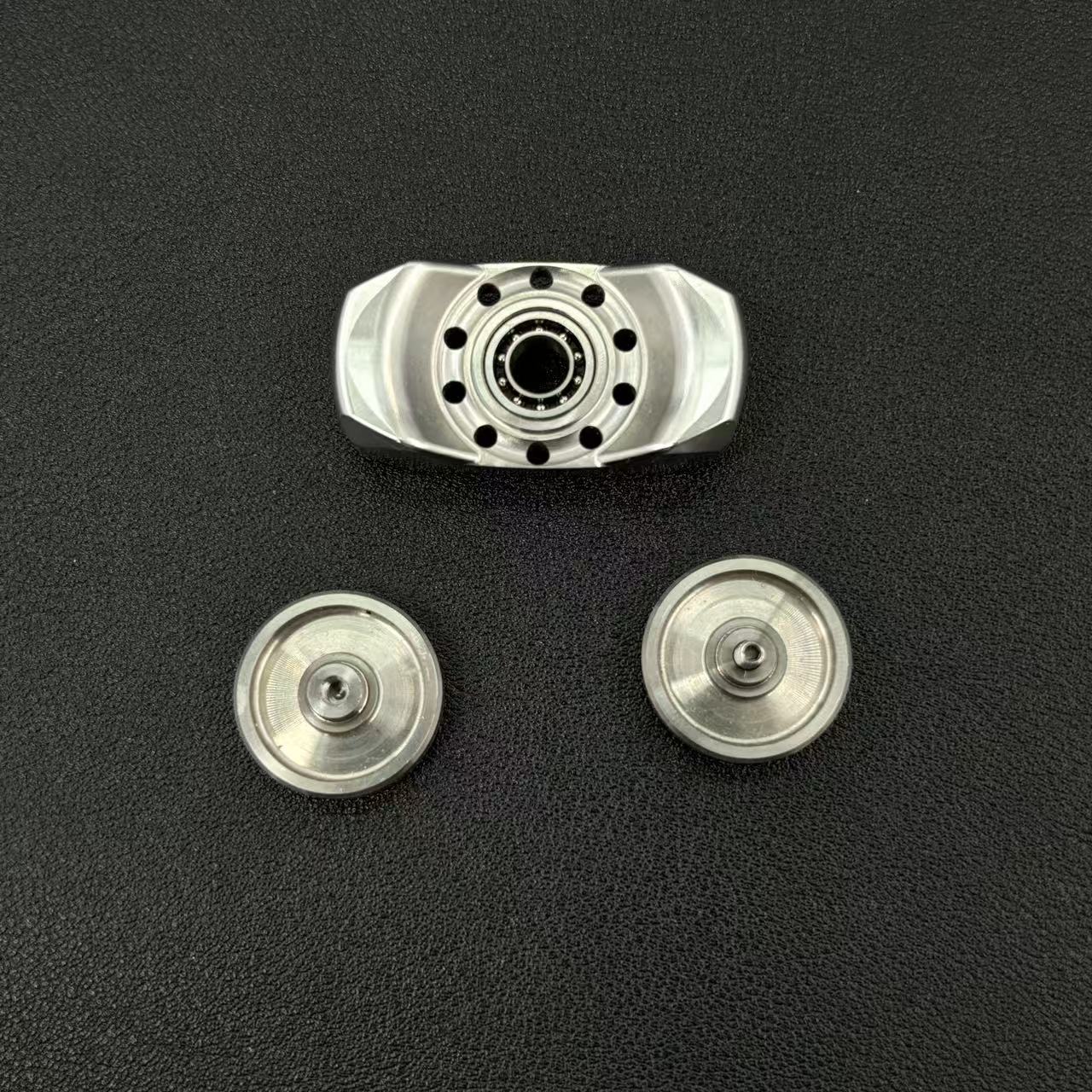 Fat Tiger Stainless Steel