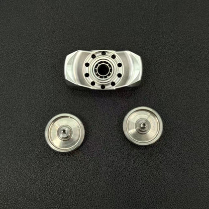 Fat Tiger Stainless Steel