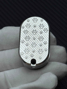 Fanzi F2.9 f2 Damasteel