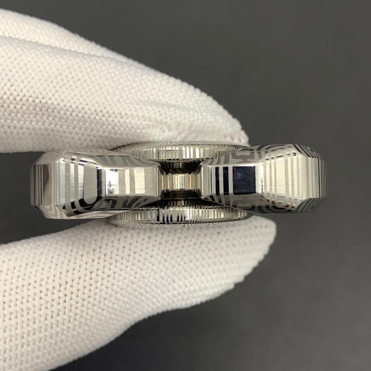 Whisper Duo Stainless Steel