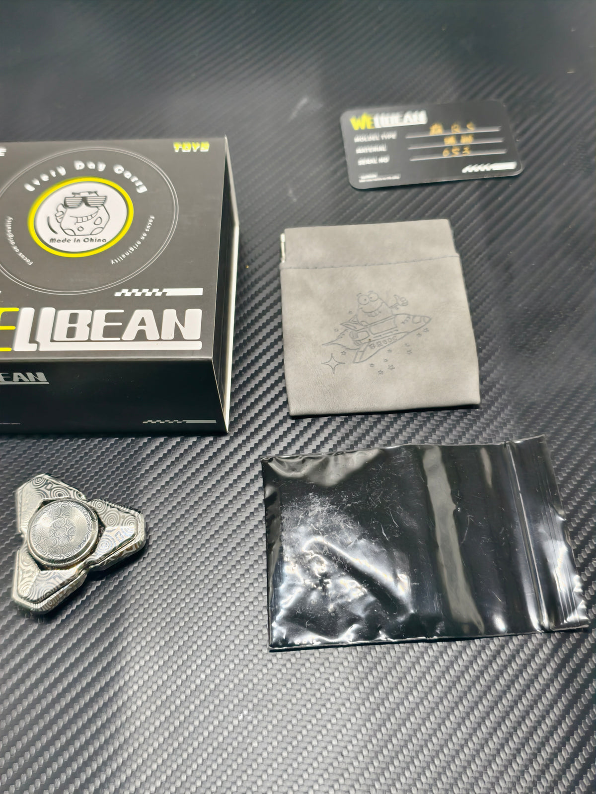 Qs Damasteel