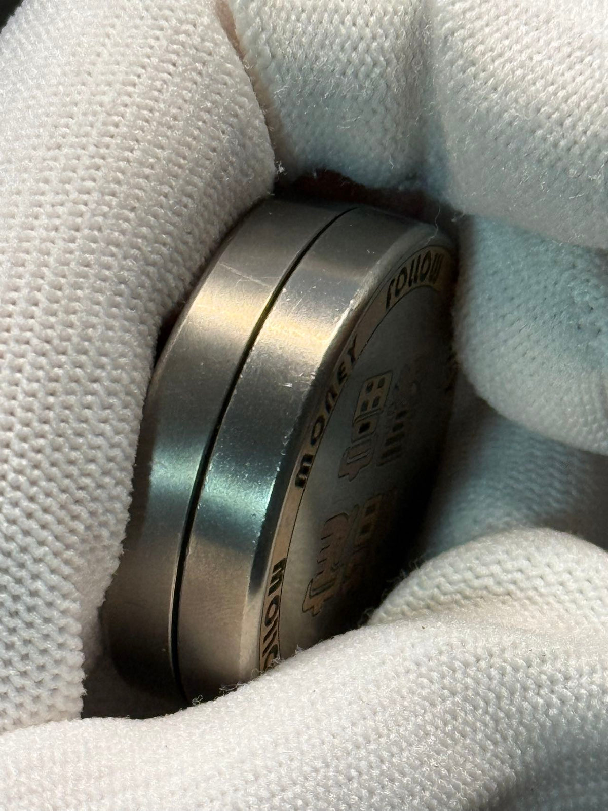 Get Rich Zirconium