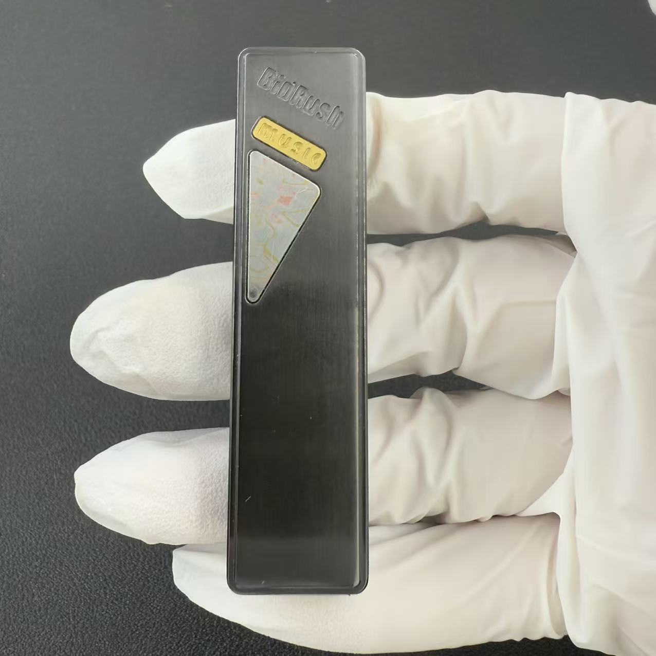 Mini Box Zirconium Polished