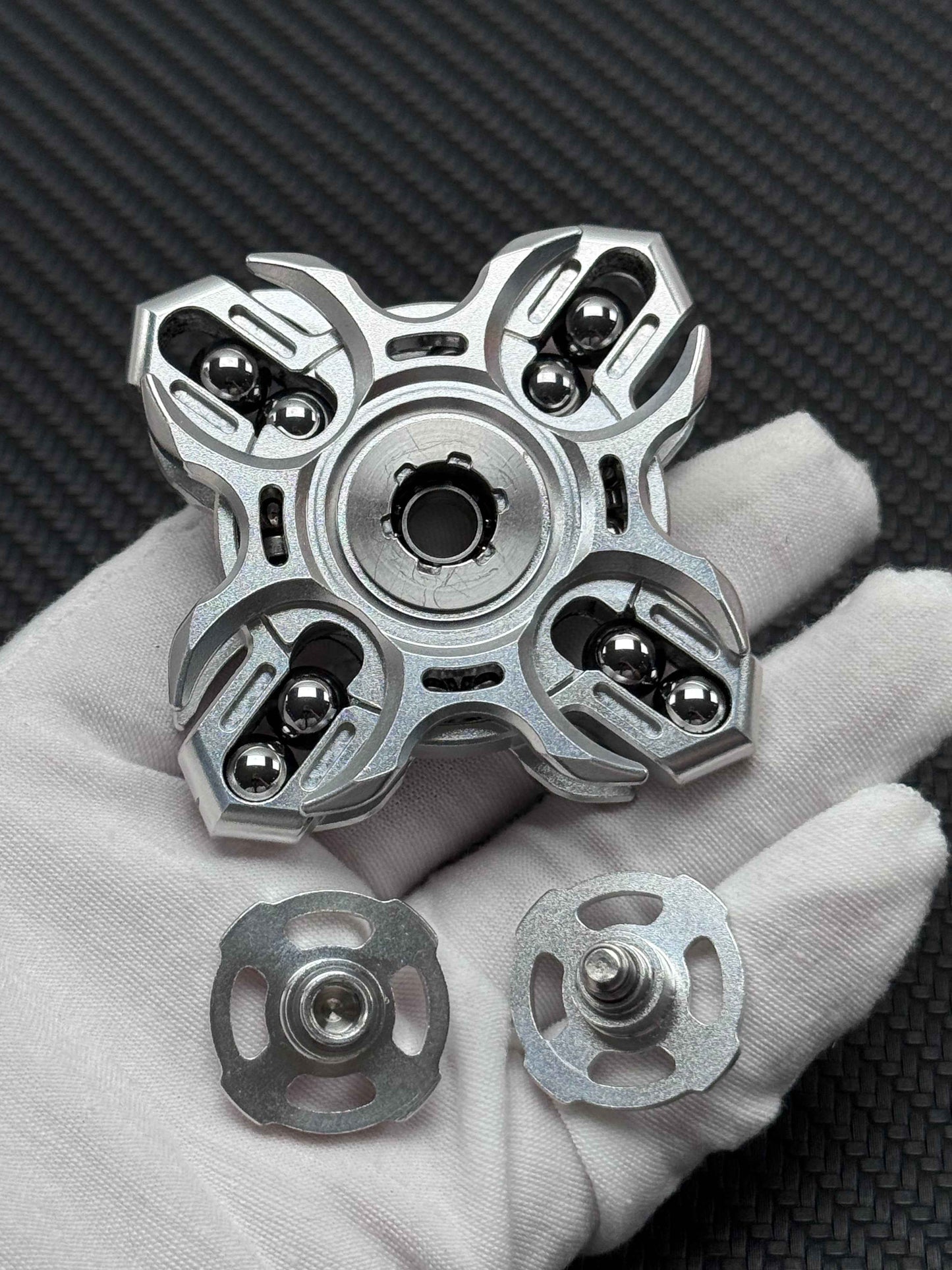 Oracle Aluminum
