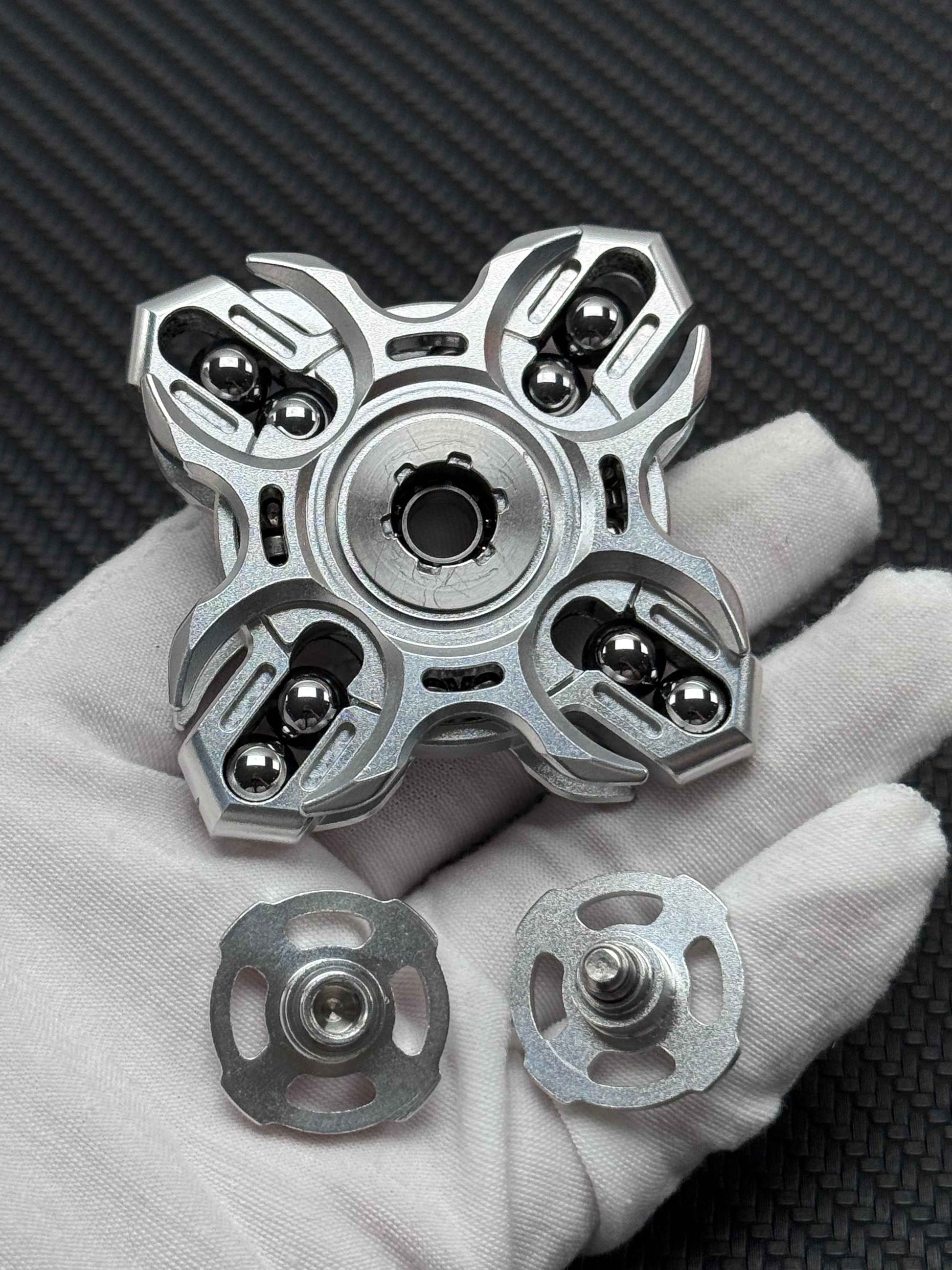 Oracle Aluminum