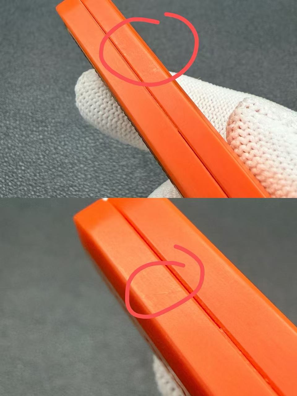 Spice Pin Resin