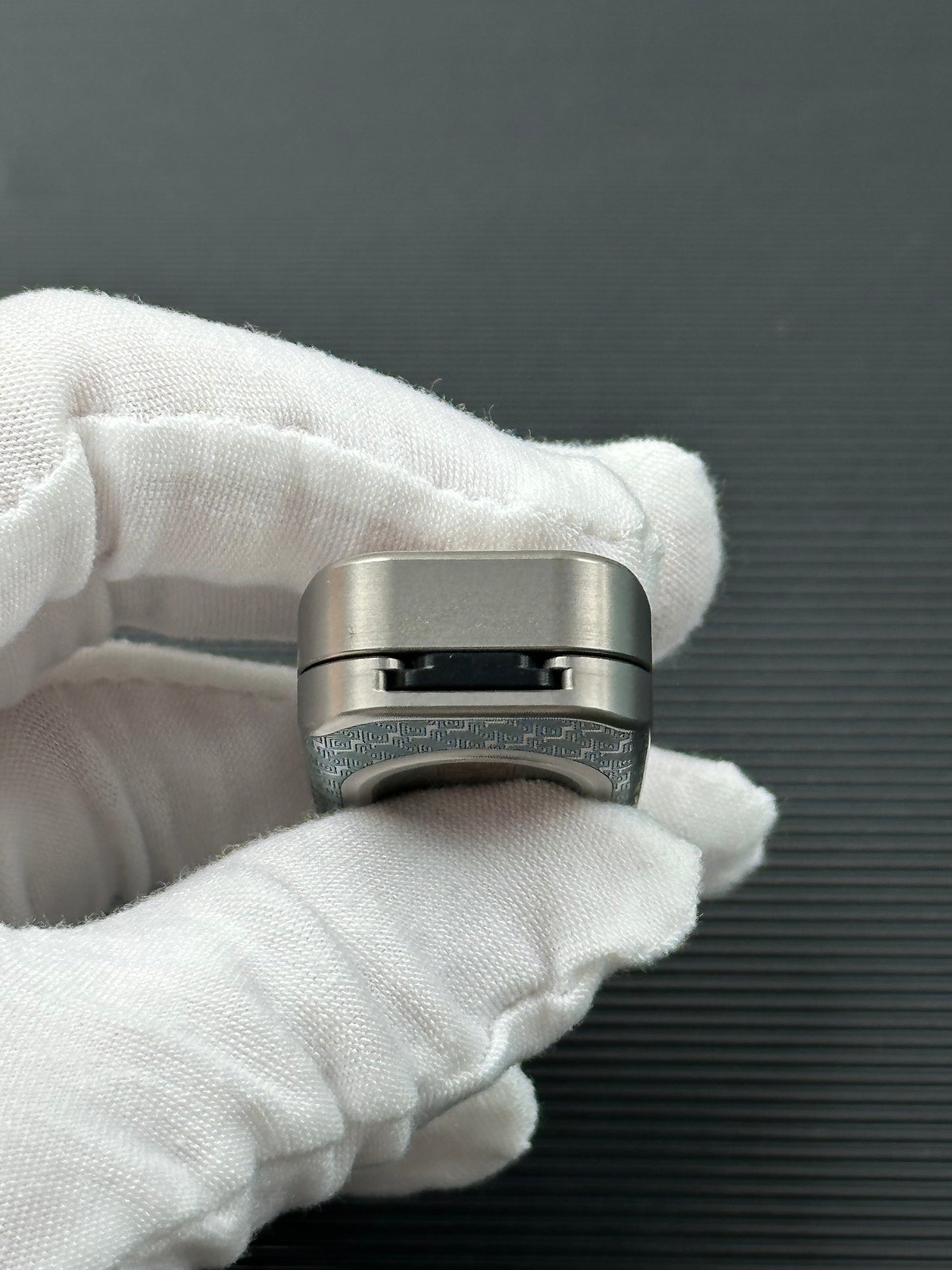 Bingwu POPO Candy Titanium