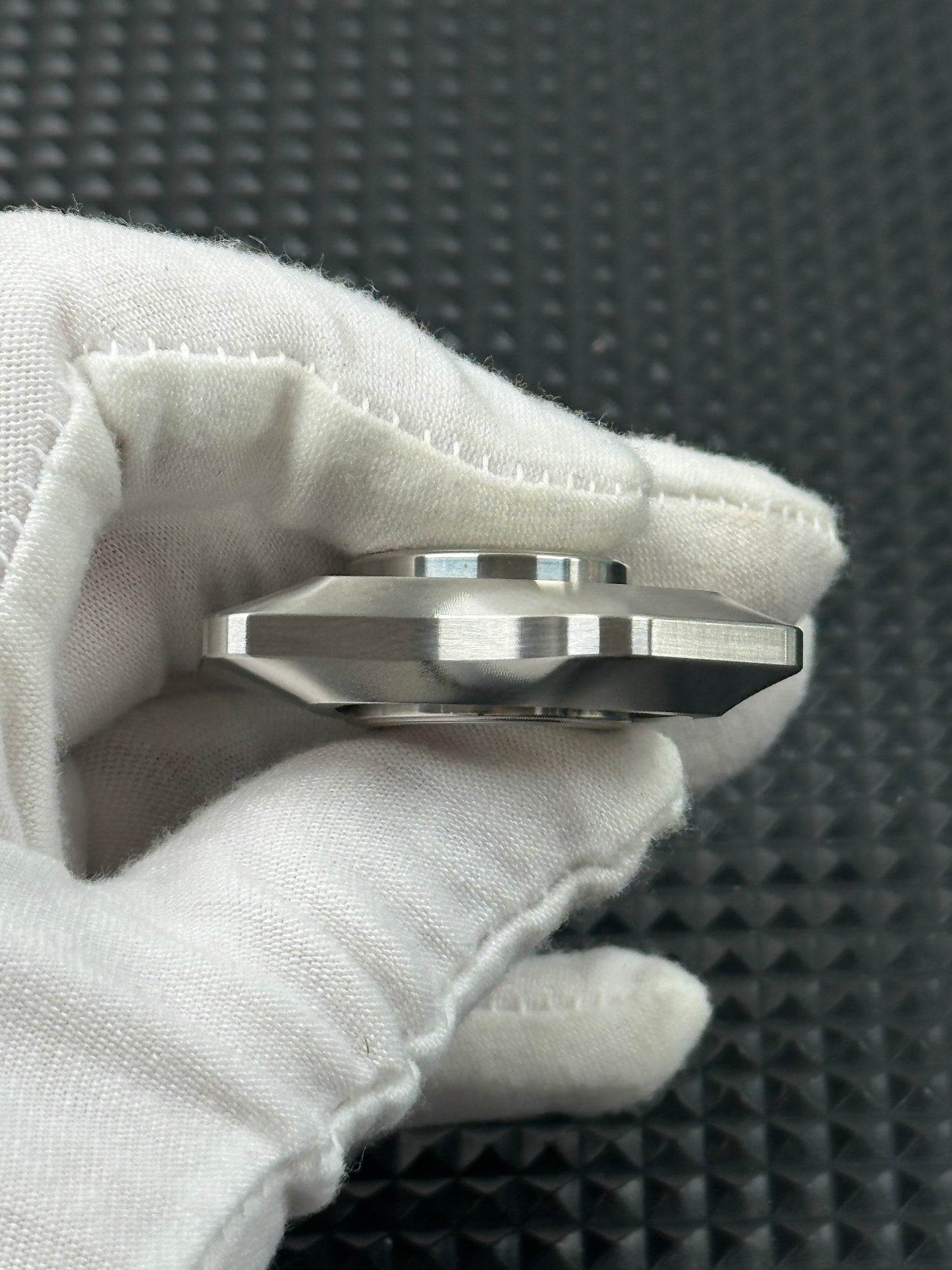 Phantom Mini Stainless Steel Gold Plated