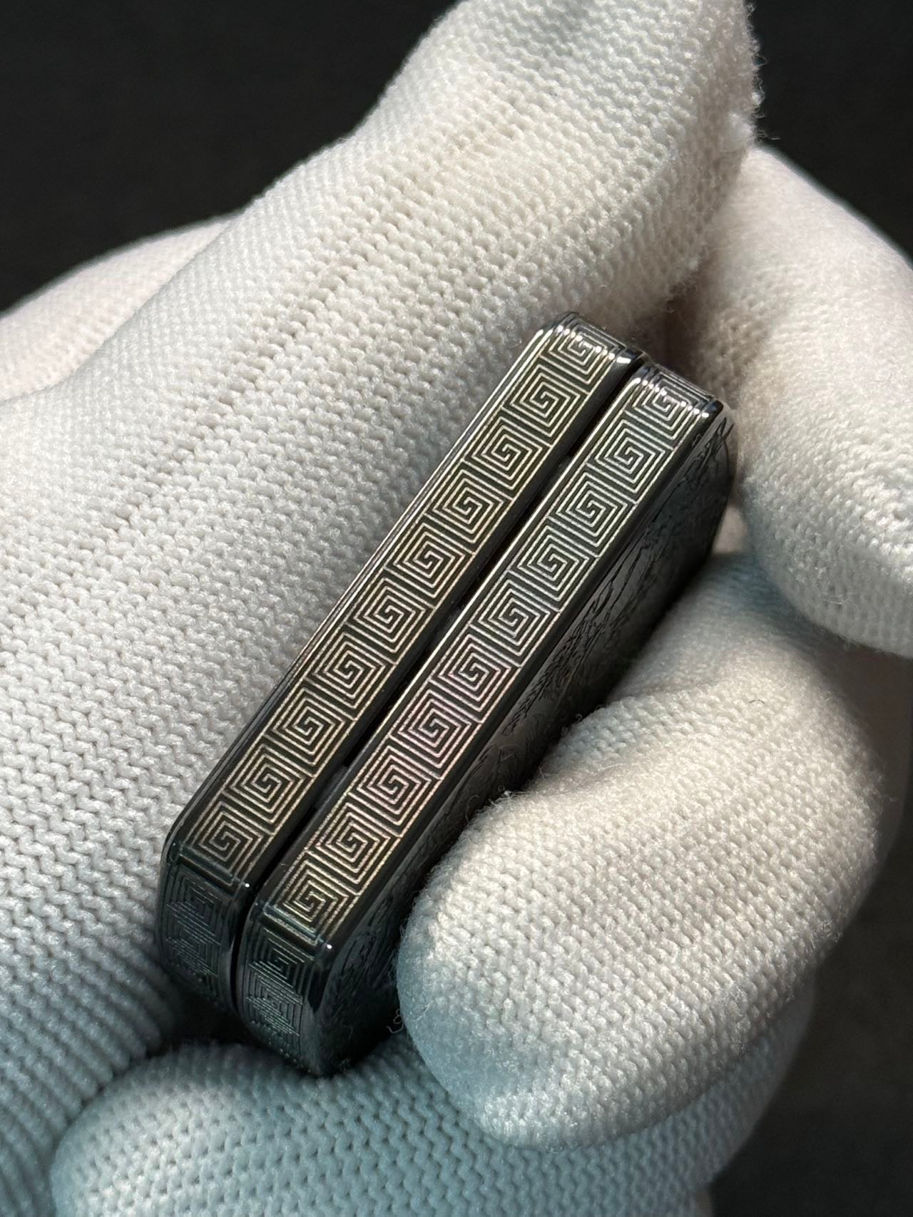 Root Three Zirconium