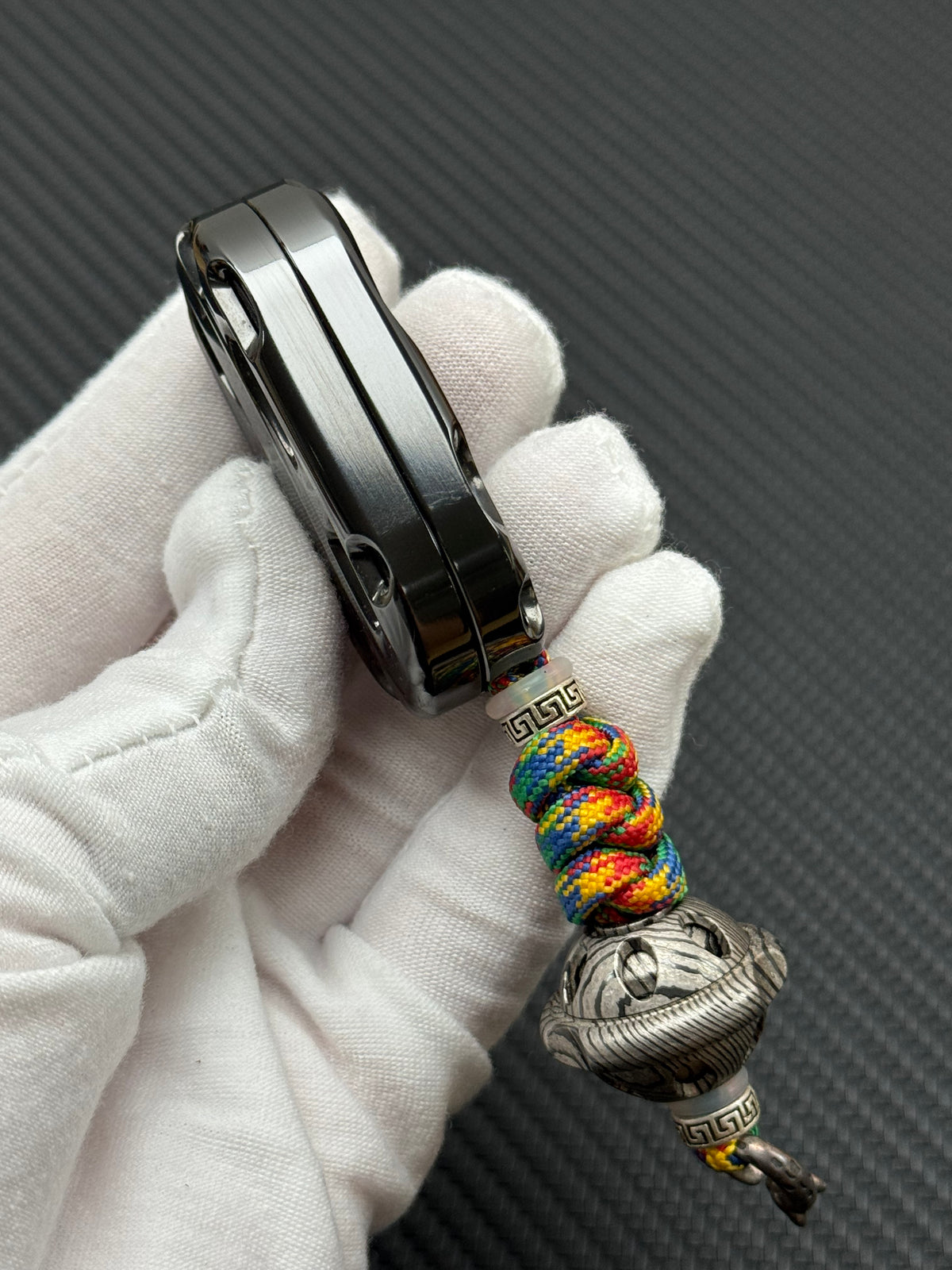 LAG Zirconium Gold Plated