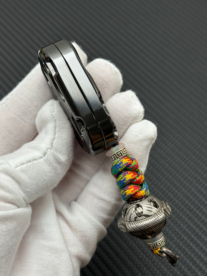 LAG Zirconium Gold Plated