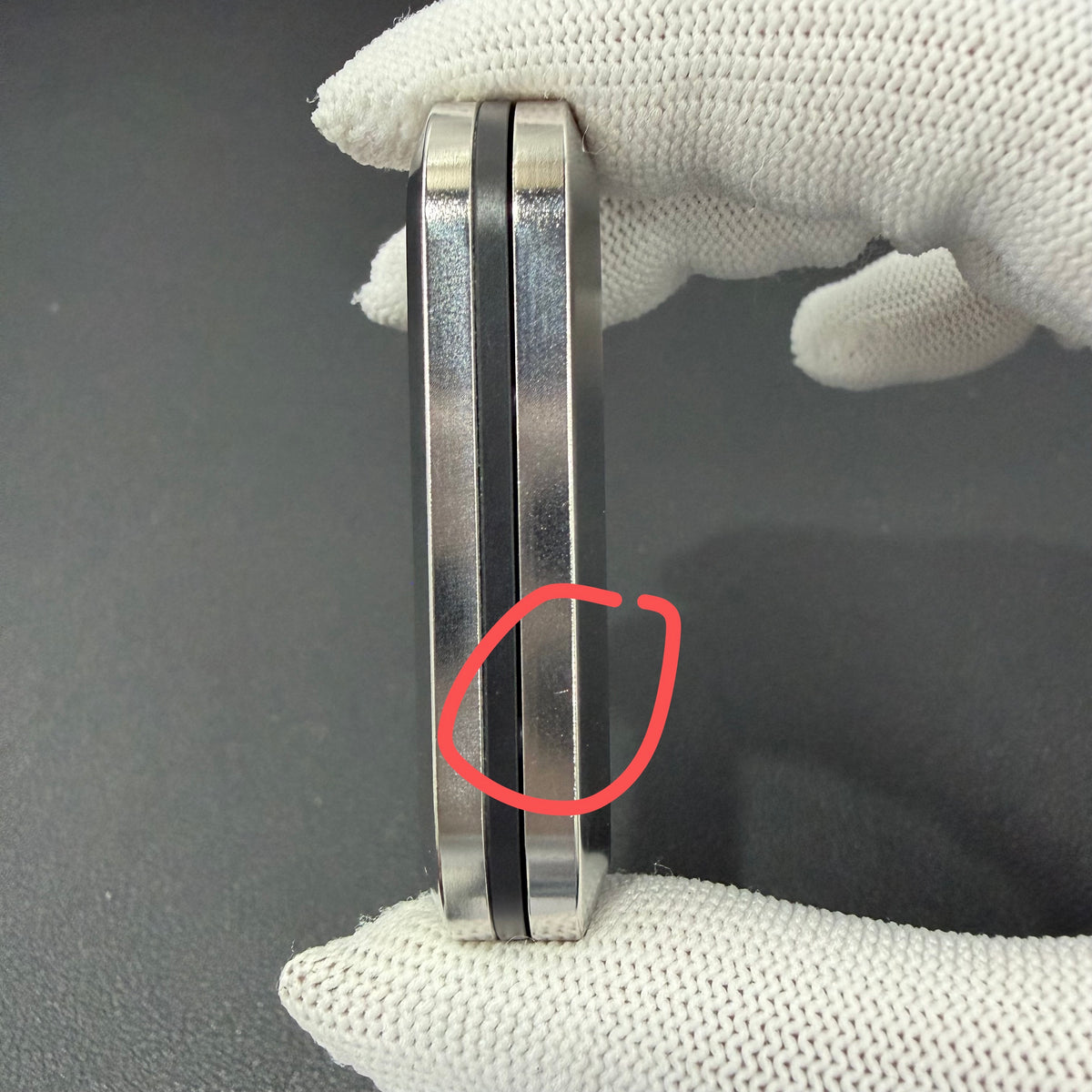 Coco Candy Titanium