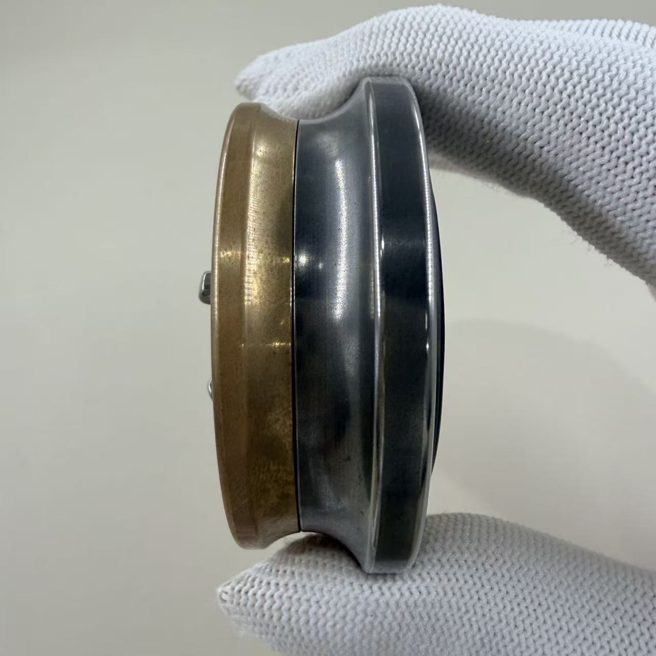 Carnival Roulette Brass Stainless Steel