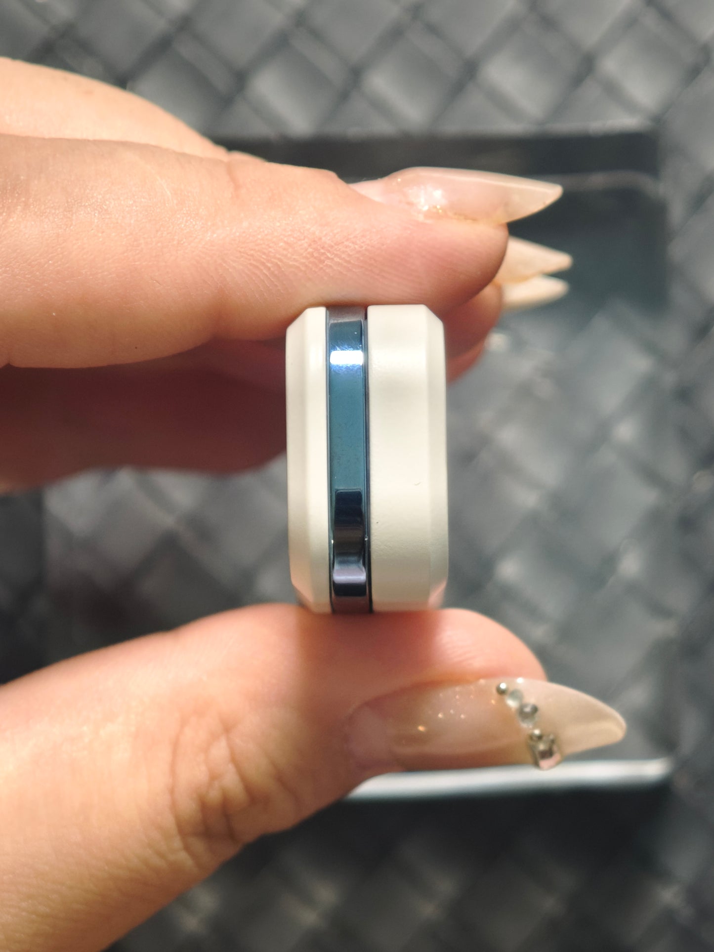 Eraser Titanium Aluminum