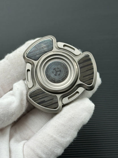 Radiation Shell Opening Titanium