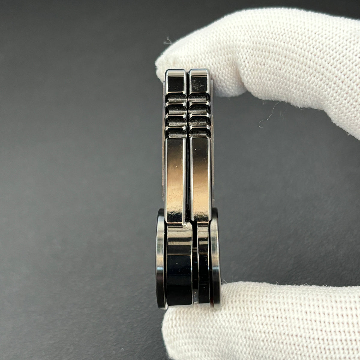 Turnaround Titanium PVD Coated