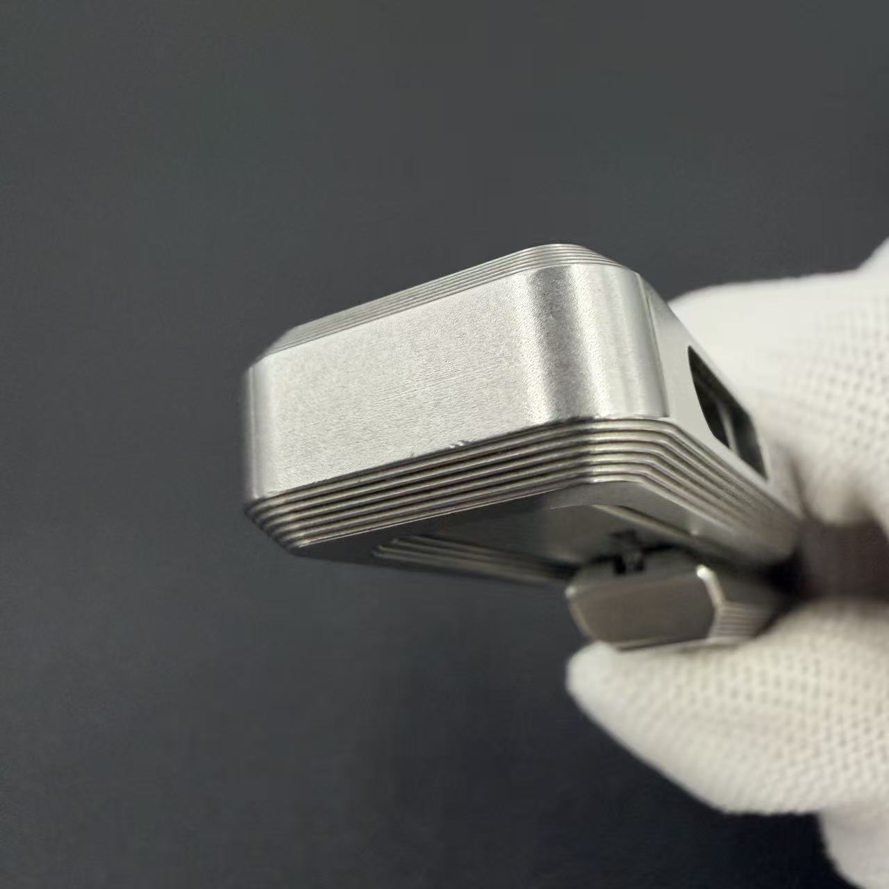 X Lock Stainless Steel