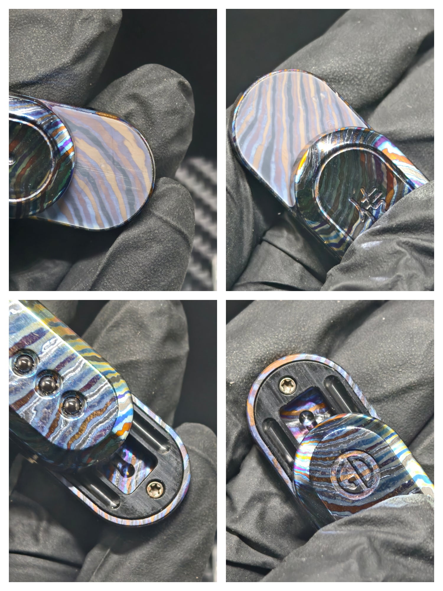 Lucky Draw Zircuti Zirconium