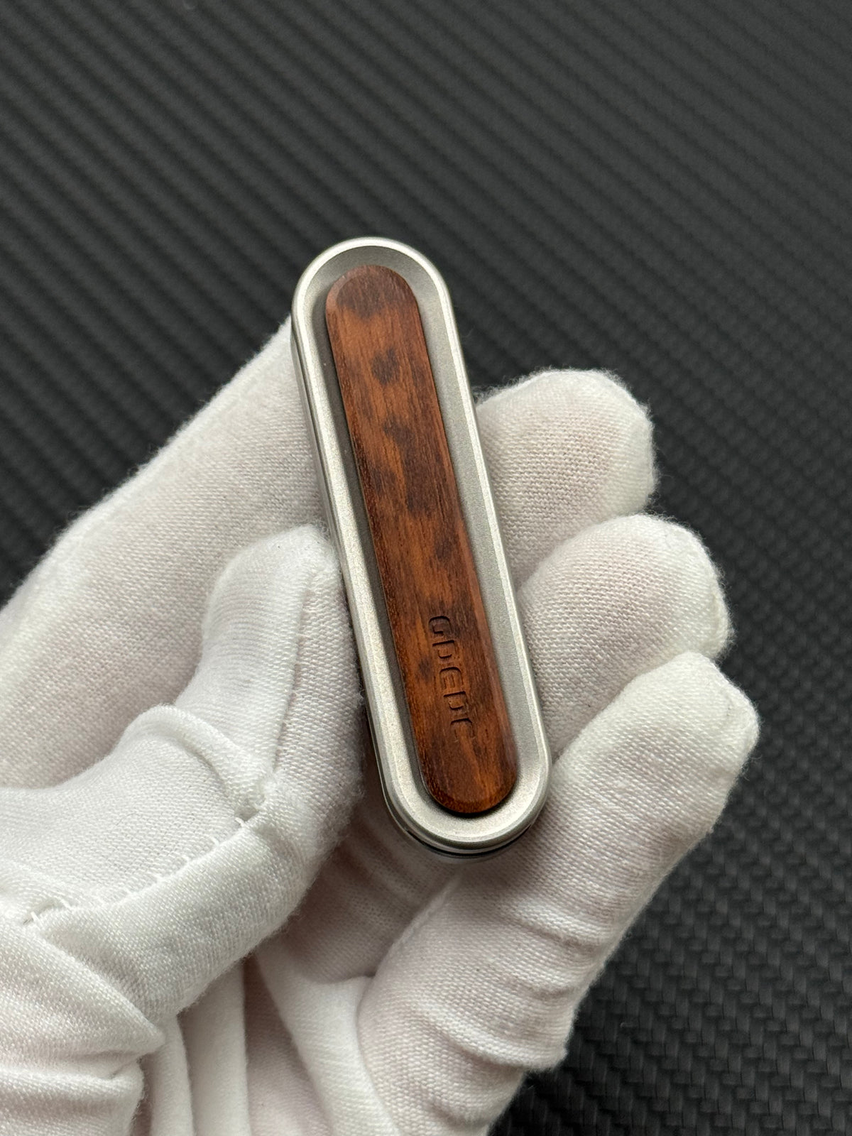 Spice Pin Stainless Steel