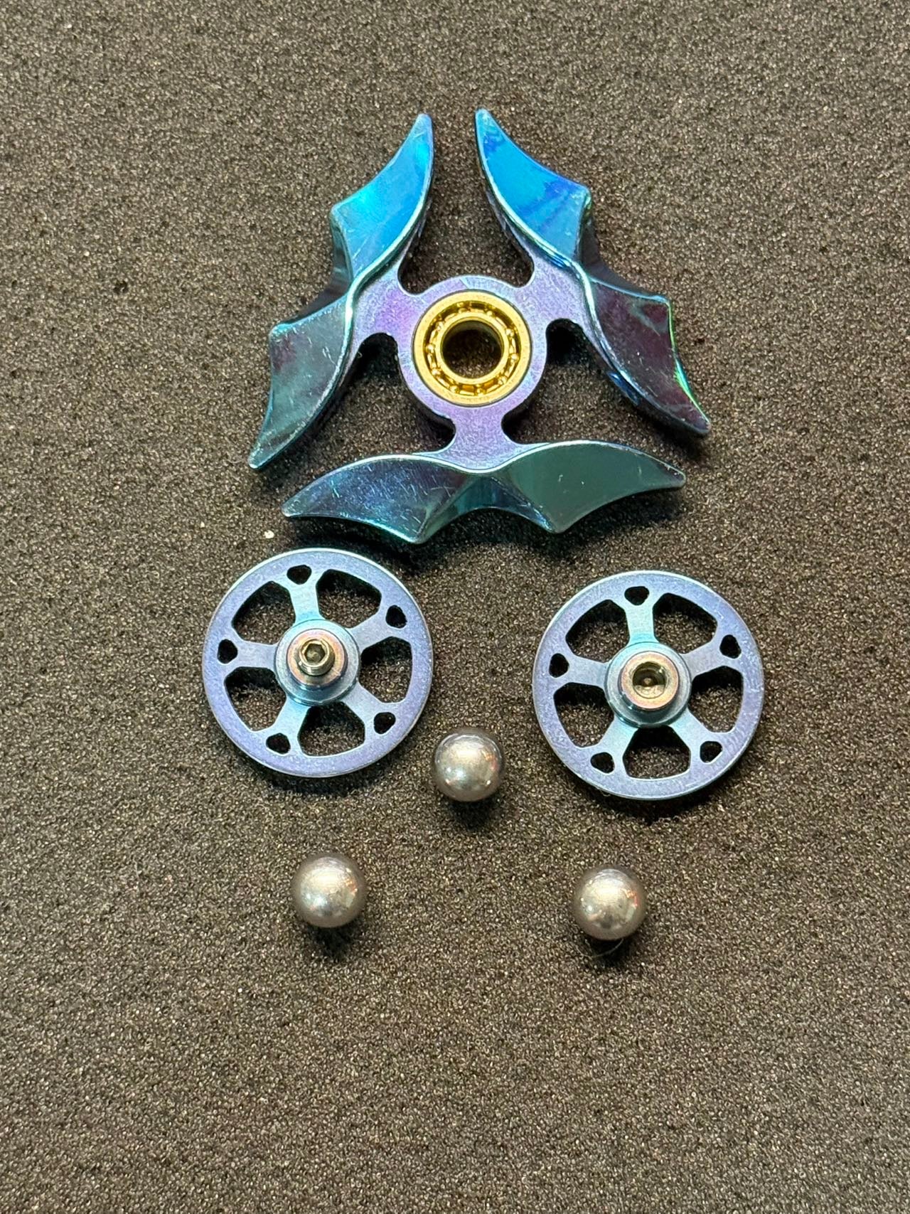 Medusa 2.0 Zirconium Limited Edition