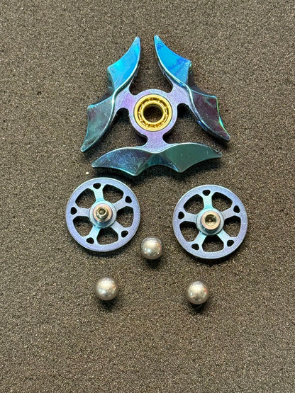 Medusa 2.0 Zirconium Limited Edition