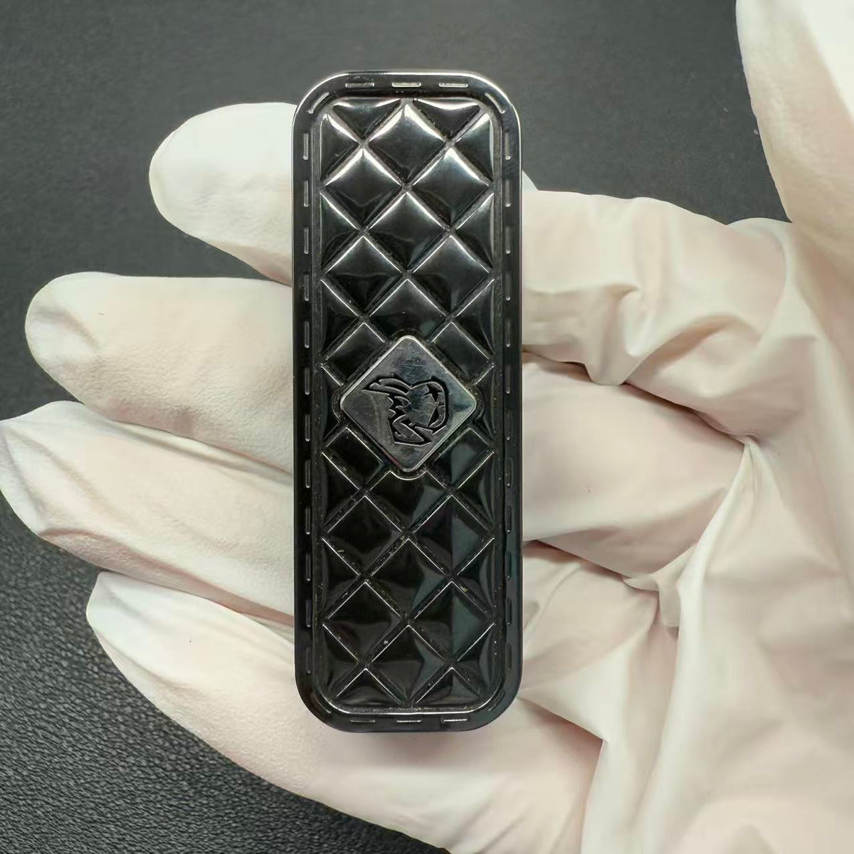 Feng Ling Zirconium Polished