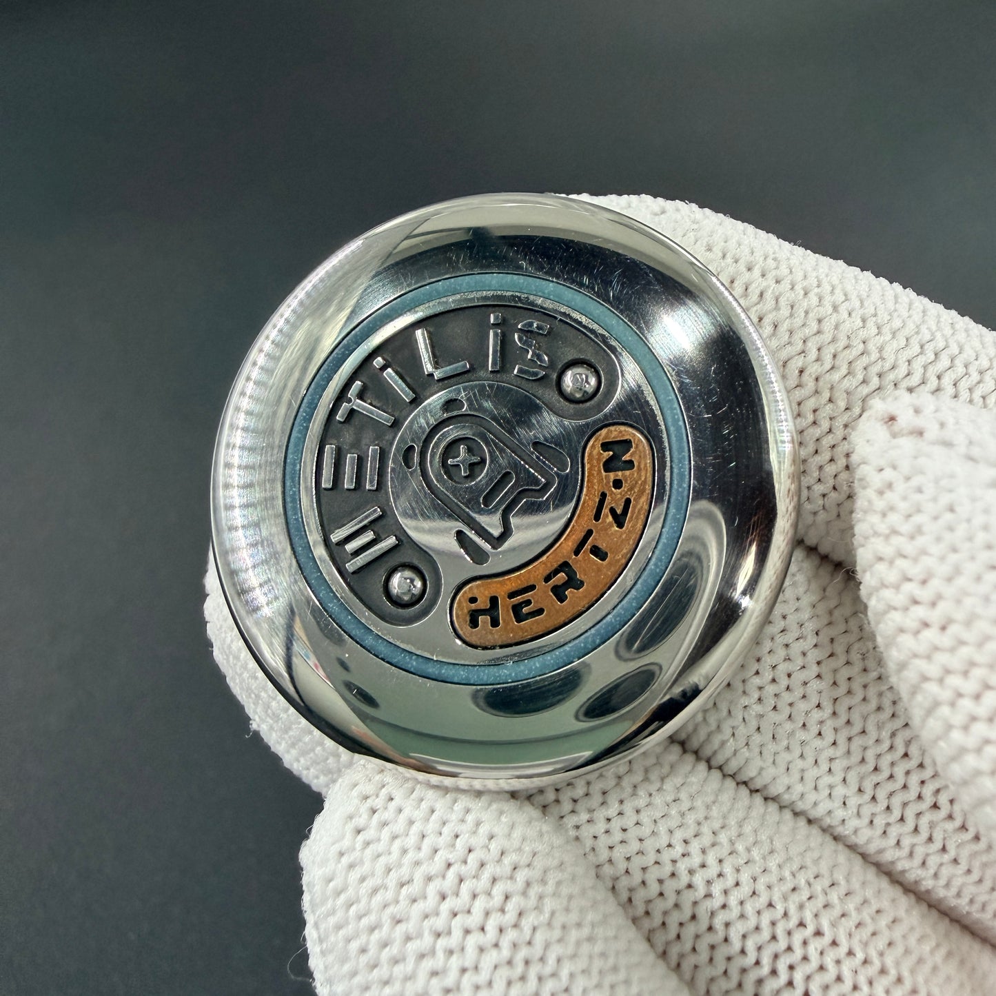 Water Meteor Stainless Steel