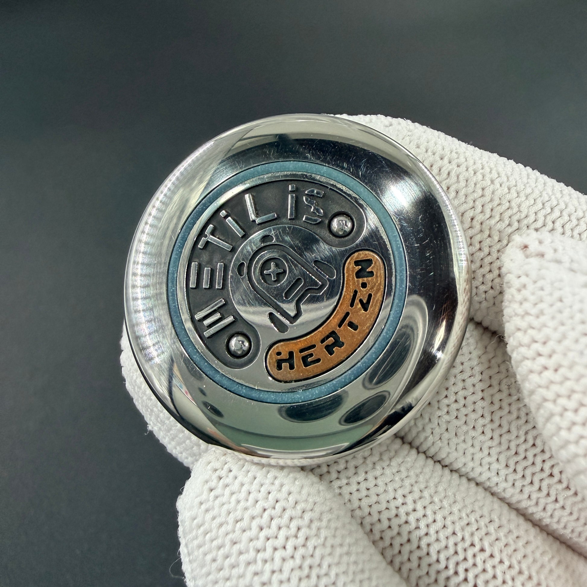 Water Meteor Stainless Steel