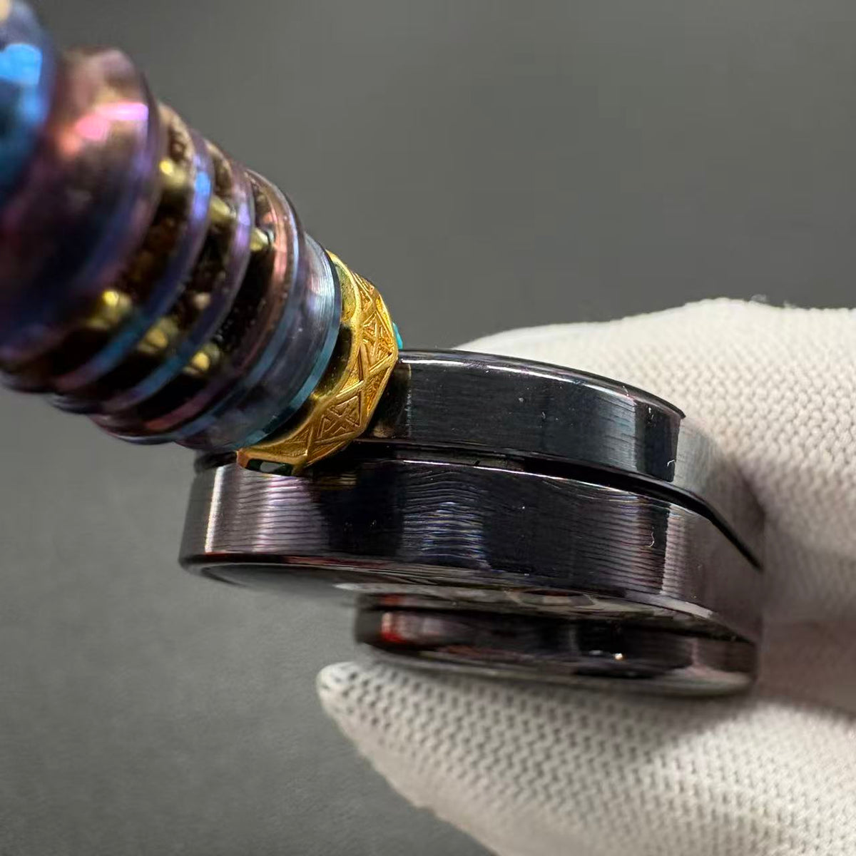 MIX Zircuti Oil Slick