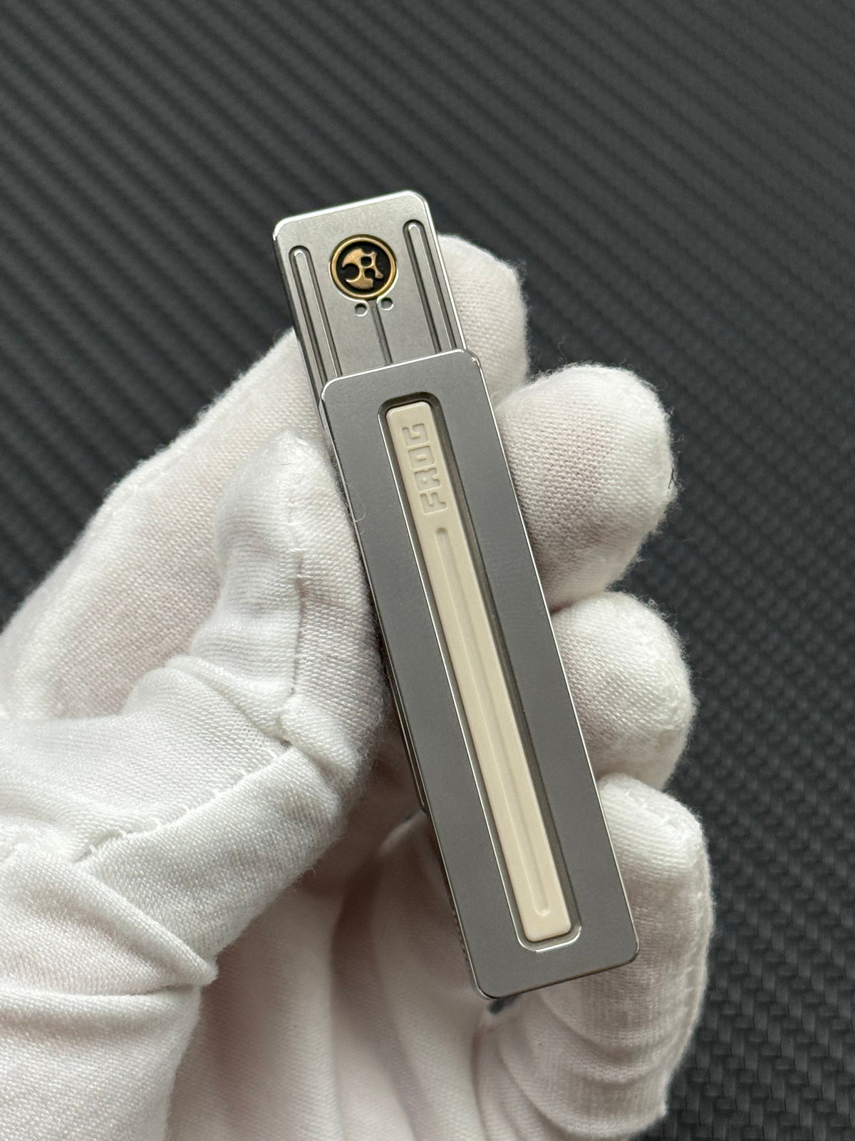 Frog Stainless Steel