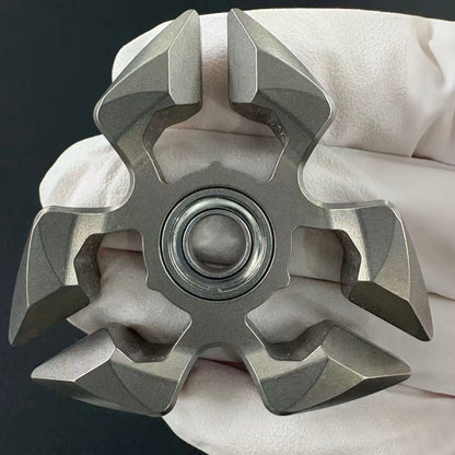 Scorpio Bearing Cap Titanium