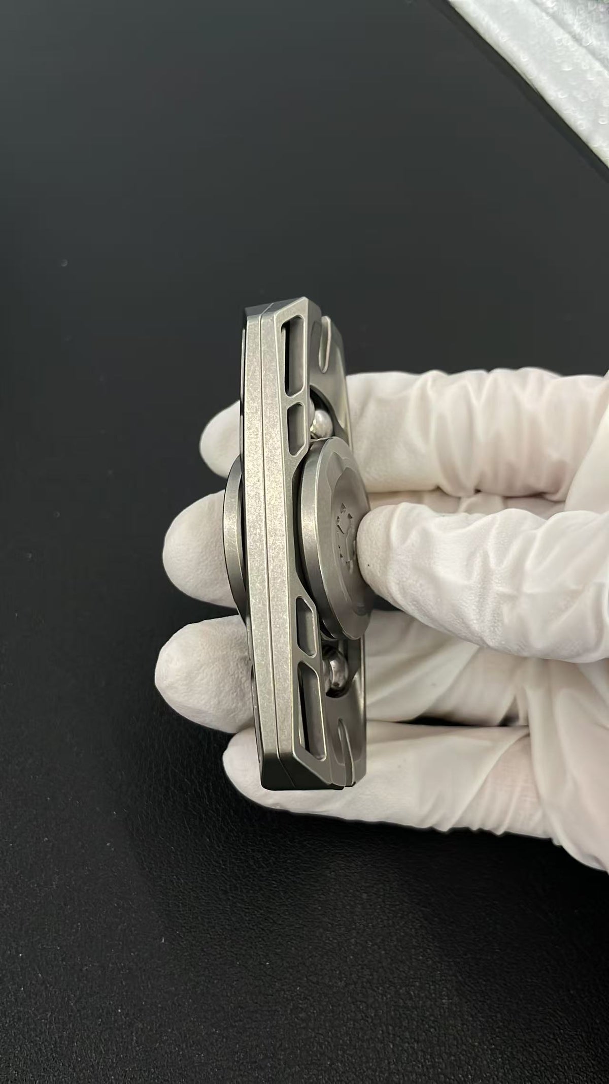 Ling Yin Titanium Stonewashed