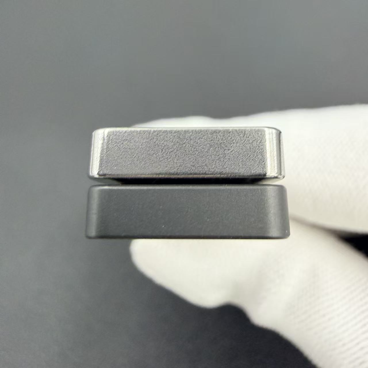Choc Stainless Steel Zirconium