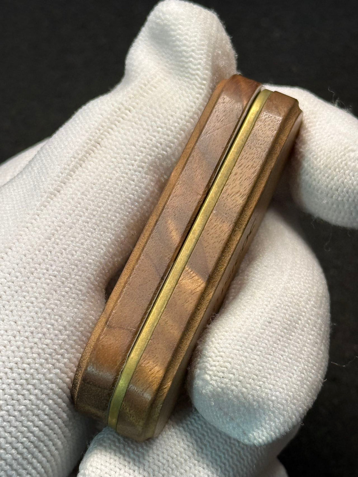 Slider Brass