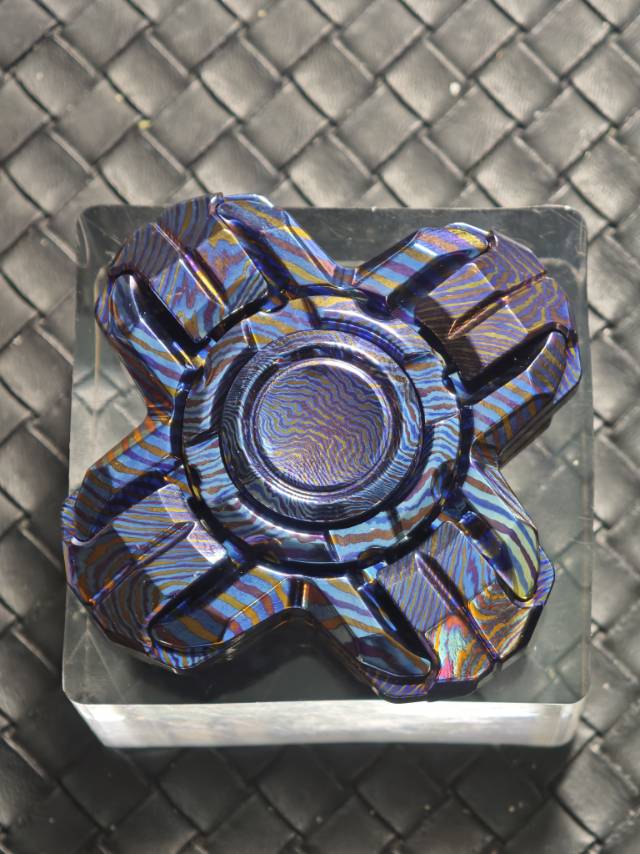 Armor Pie Mokuti