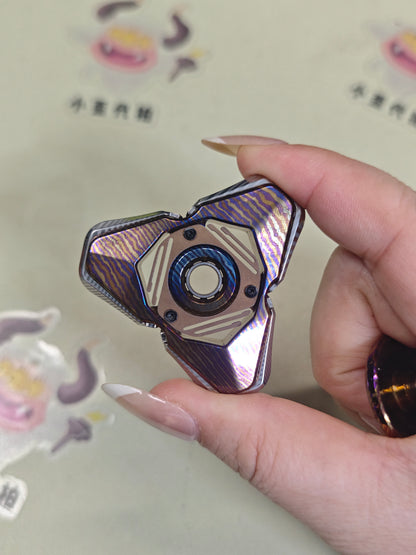 Qs Damasteel Mokuti