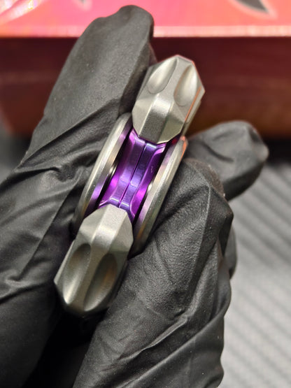 Spin Titanium Stainless Steel