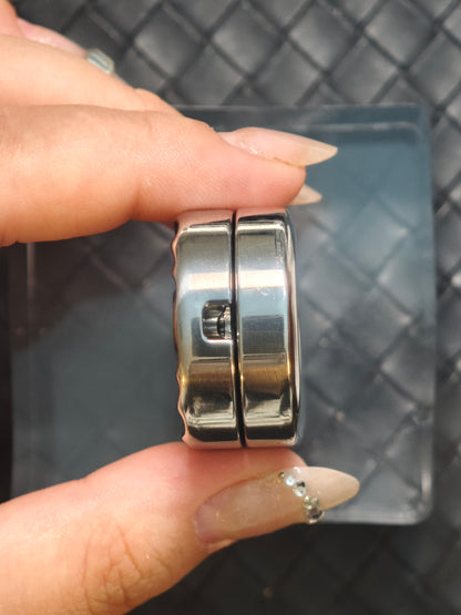 SEKI Ripple Stainless Steel
