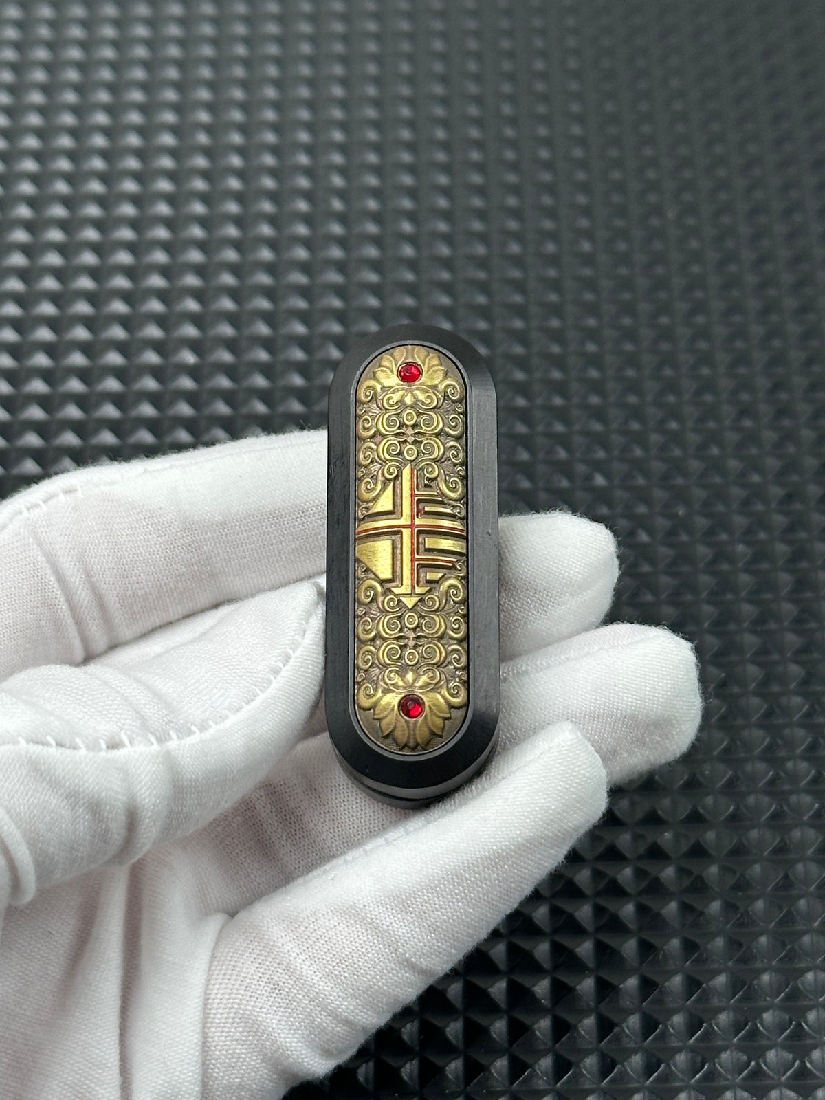 Lucky Draw African Blackwood