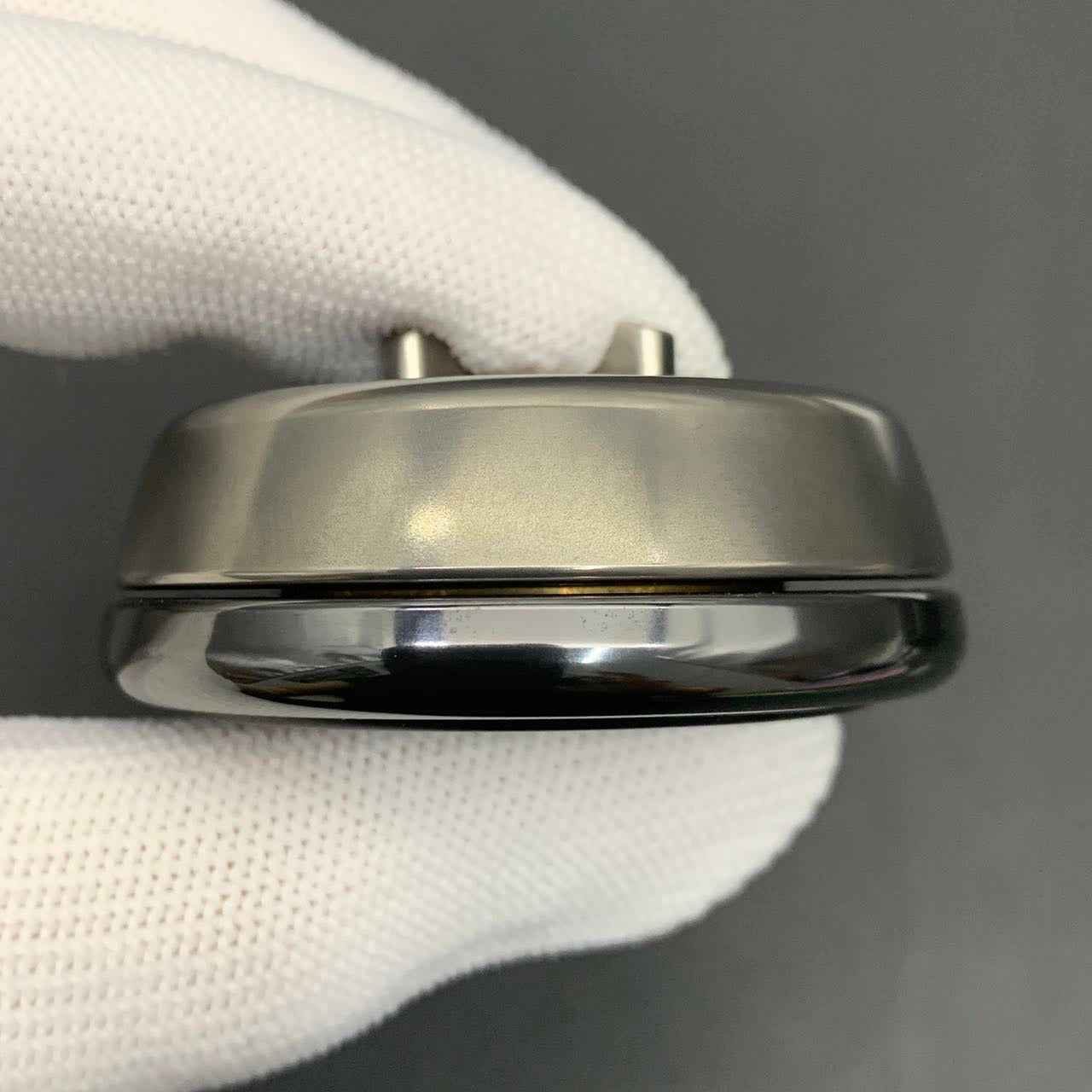 Carnival Roulette Nano Stainless Steel Zirconium Brass