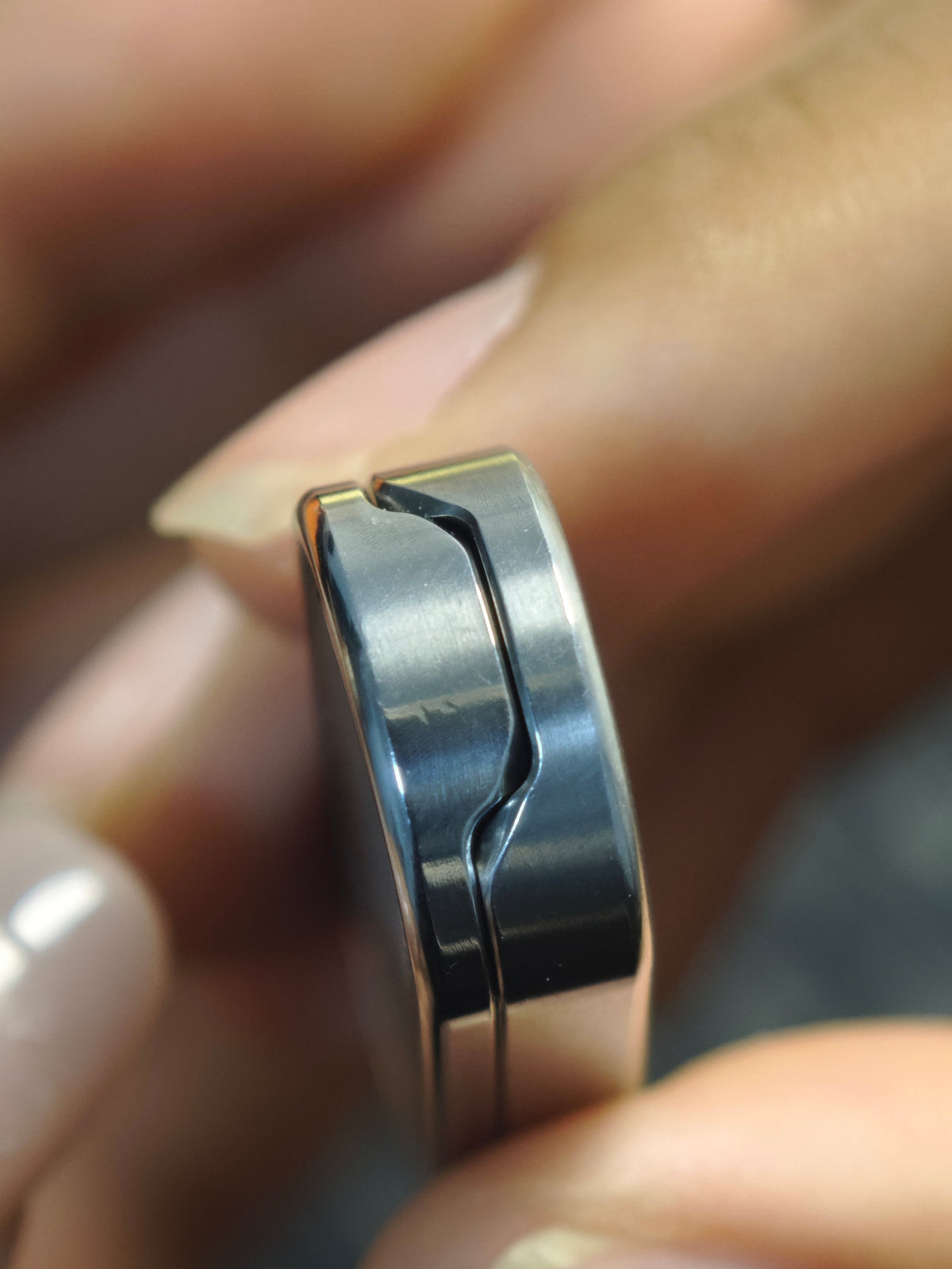Top F Stainless Steel