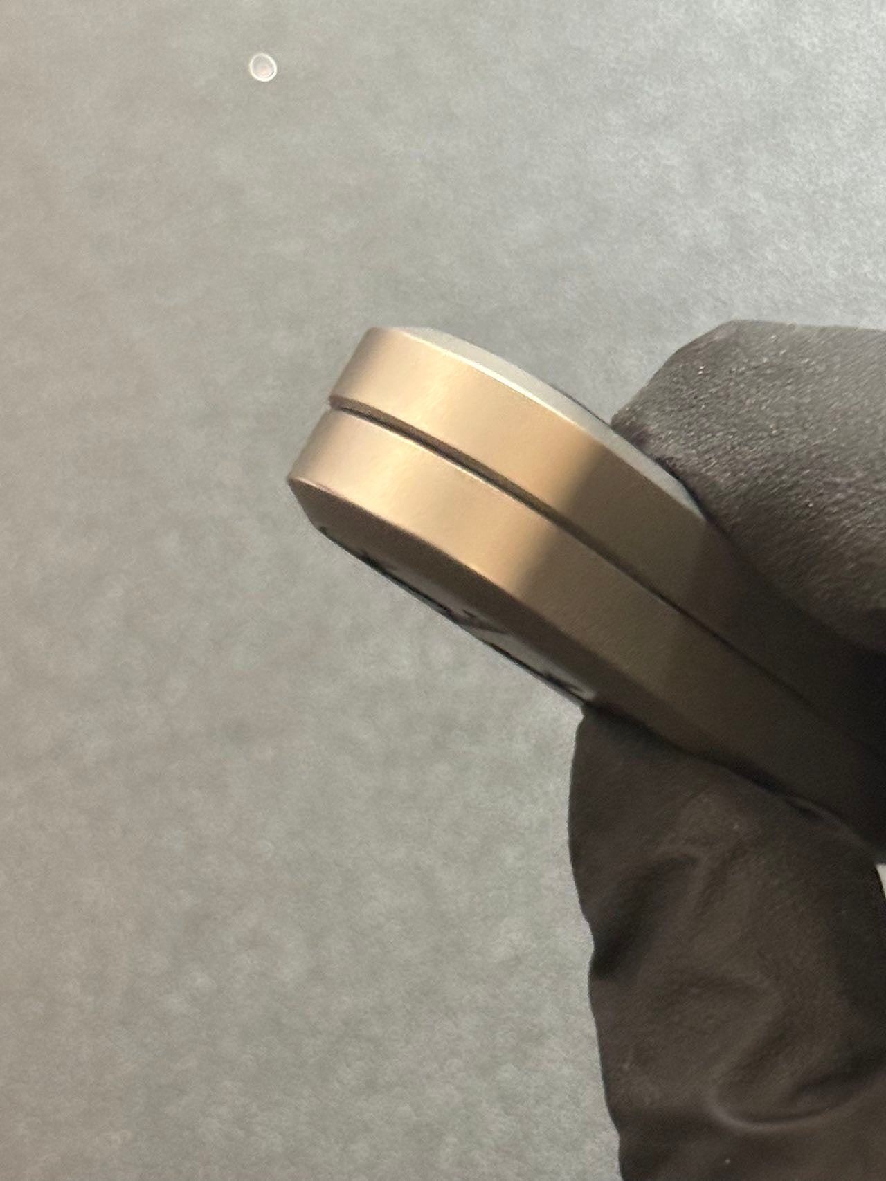 Lucky Draw Titanium PEI