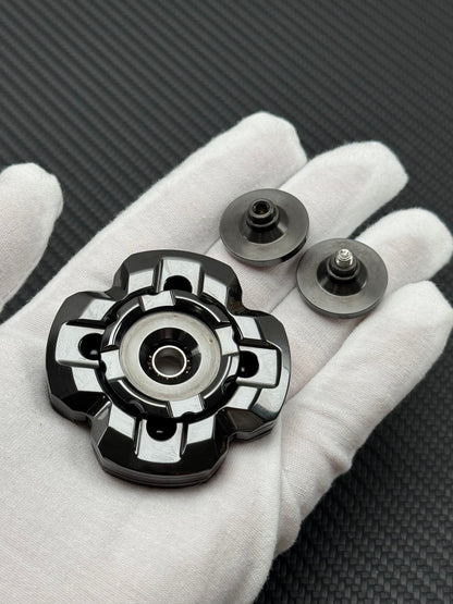 DISCUS Zirconium Polished